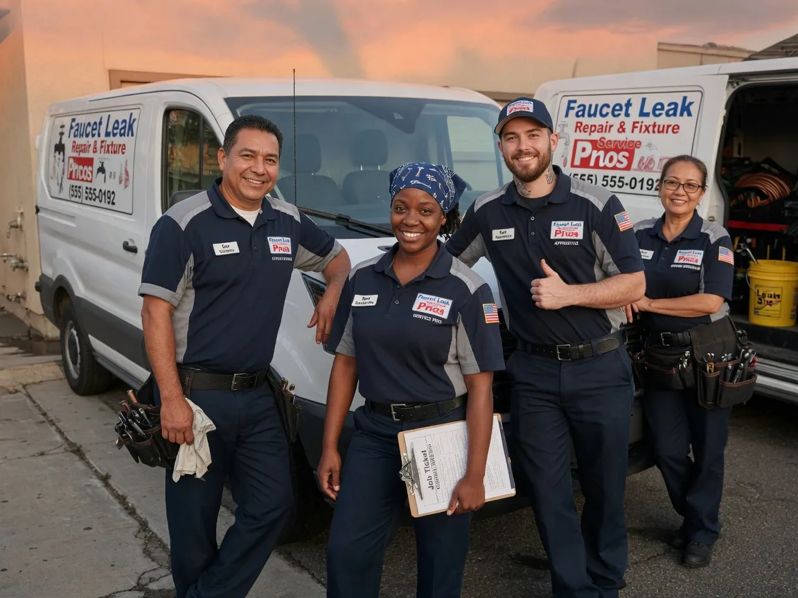 Faucet Repair company in Saint Bonaventure, NY